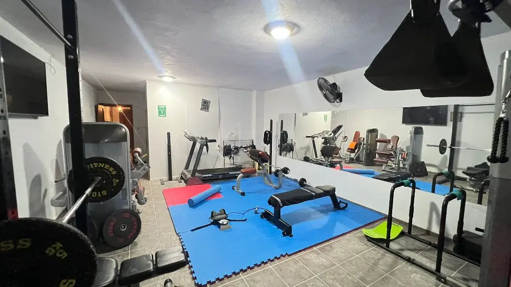 Home gym